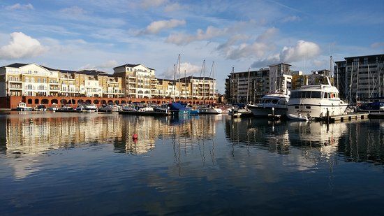 Sovereign Harbour Marina